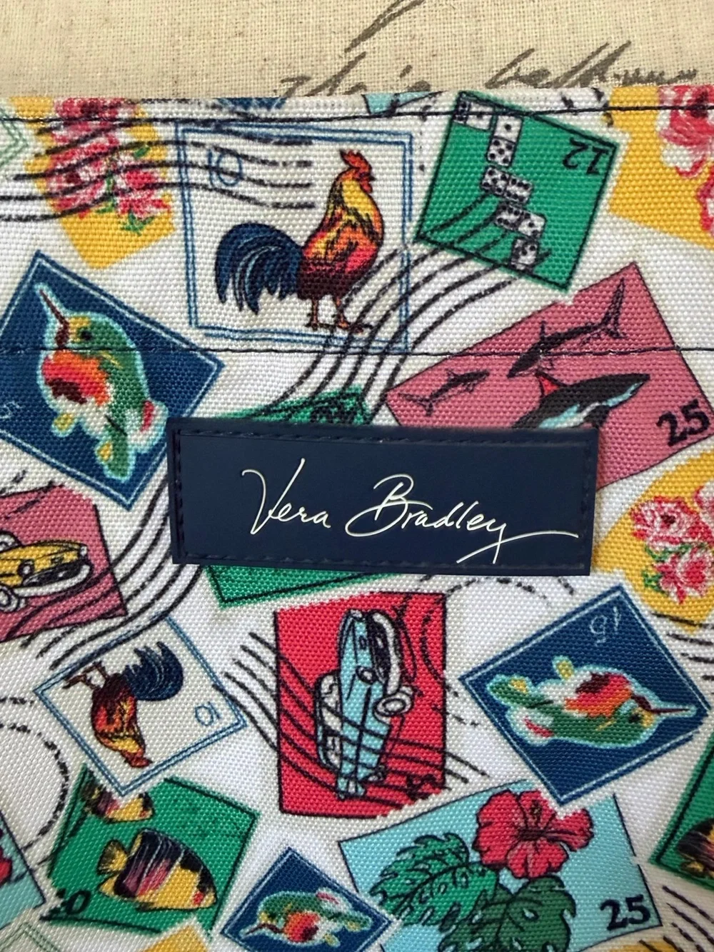 Vera Bradley this vera